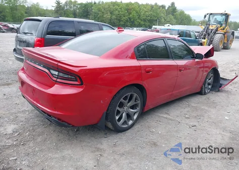 2017 Dodge Charger R/T Rwd z USA, uszkodzony, nr VIN 2C3CDXCT1HH556653